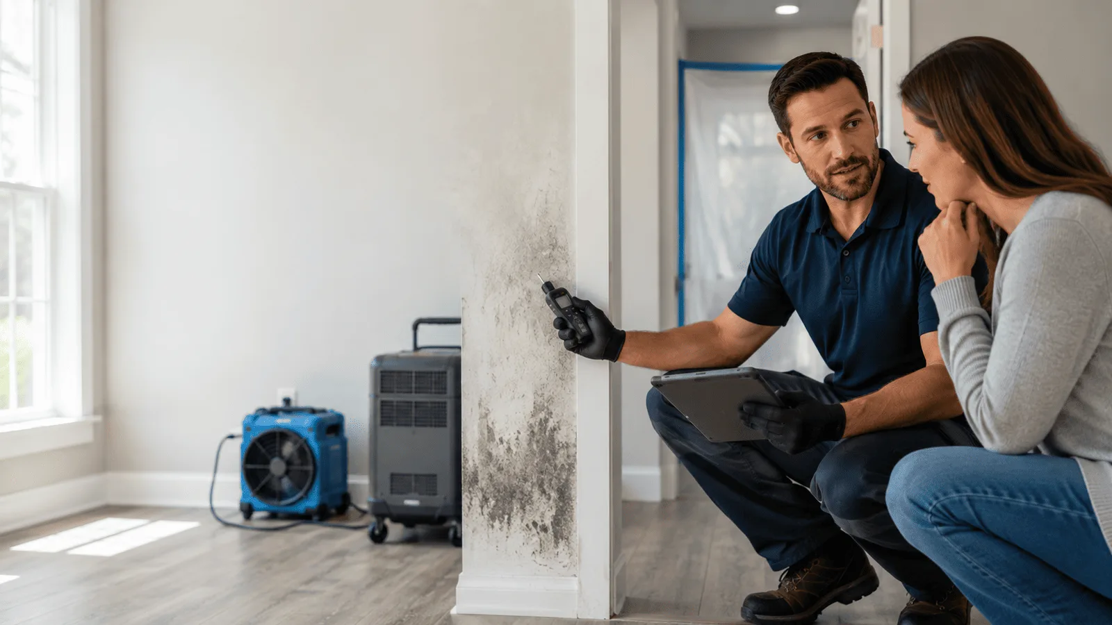 Mold Inspection Fifty Six, AR FAQs