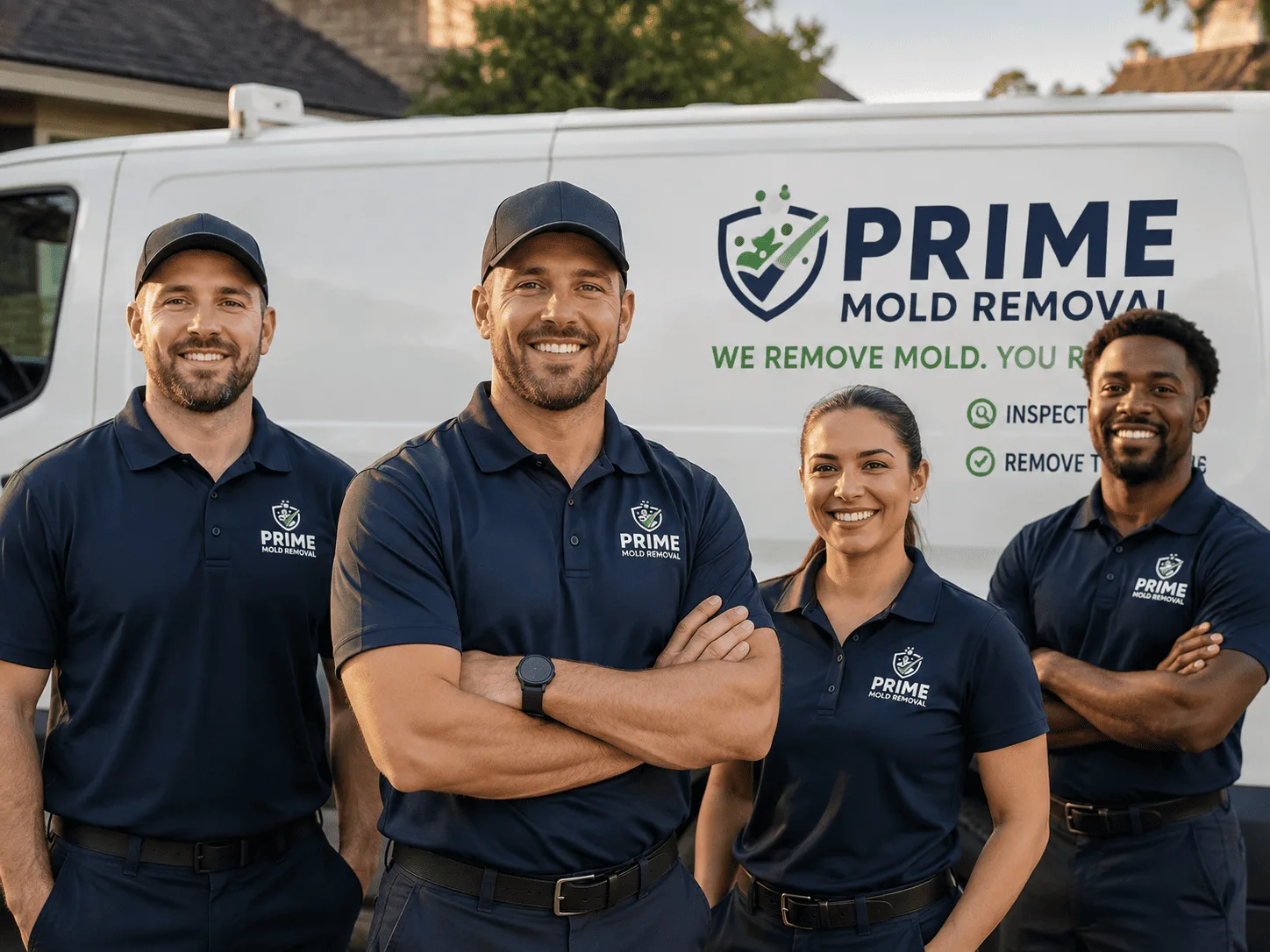 Mold Inspection in Fifty Six, AR near me